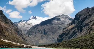 Reconocen al Parque Nacional Huascar�n.