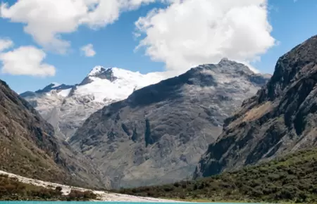 Reconocen al Parque Nacional Huascar�n.