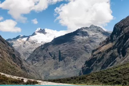 Reconocen al Parque Nacional Huascar�n.