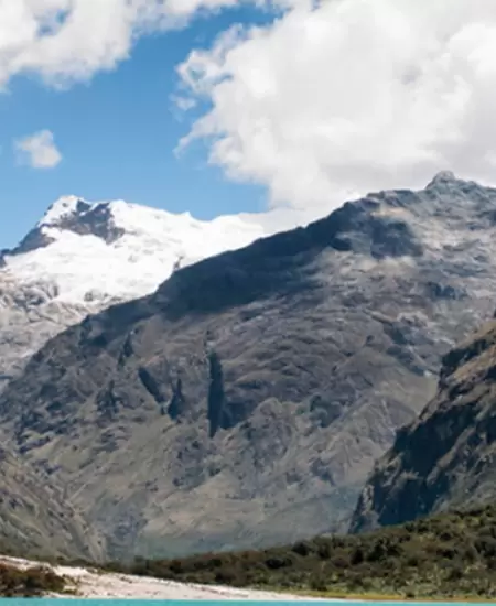 Reconocen al Parque Nacional Huascar�n.