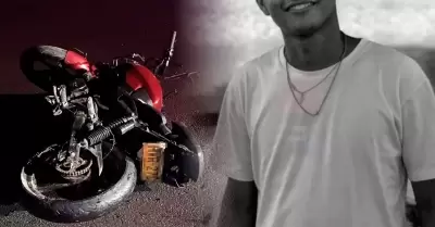 Fallece cantante de vallenato en accidente de moto.