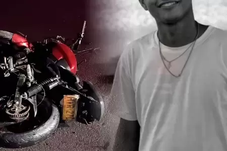 Fallece cantante de vallenato en accidente de moto.