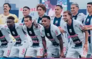 Alianza Lima sufre baja de �ltima hora para duelo ante Sport Huancayo en el arranque del Torneo Apertura