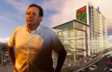 Exalcalde de Comas, Miguel Salda�a, es sentenciado a cuatro a�os de c�rcel por c