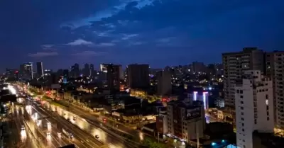 Advierten lluvias de verano en la costa.