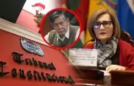 Corte IDH: Luz Pacheco defendi� la decisi�n del TC sobre el indulto a Alberto Fujimori y la ley de lesa humanidad�