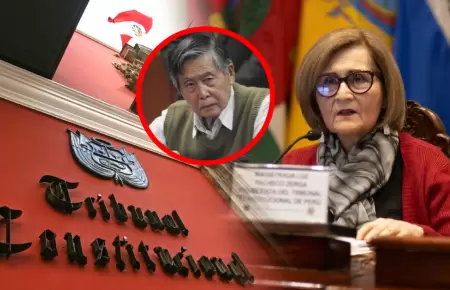 Pacheco aleg� que tribunal supranacional carece de competencias para emitir �rde