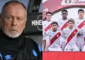 Mano Meneses a la selecci�n peruana: Asistente del entrenador brasile�o se har�a cargo de la sub-20