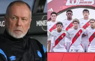 Mano Meneses a la selecci�n peruana: Asistente del entrenador brasile�o se har�a cargo de la sub-20