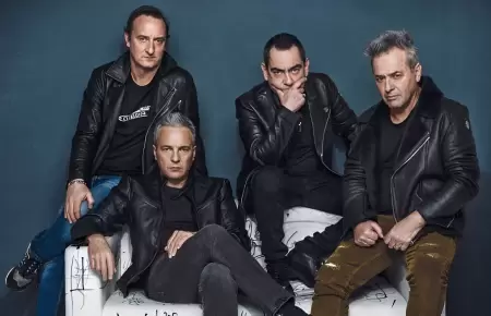 Hombres G vuelve a Lima