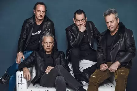 Hombres G vuelve a Lima