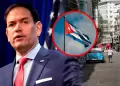 Marco Rubio afirma que Estados Unidos quiere un cambio de gobierno en Cuba