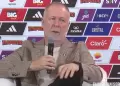 Mano Menezes habl� sobre el recambio generacional en la selecci�n: "Debemos hacer una renovaci�n por partes"