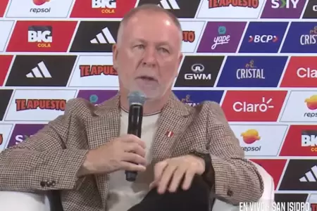 Mano Menezes habl� sobre sus planes para el recambio generacional.