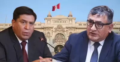 Citan a ministros del Interior y Minem por caso 'Chifagate'