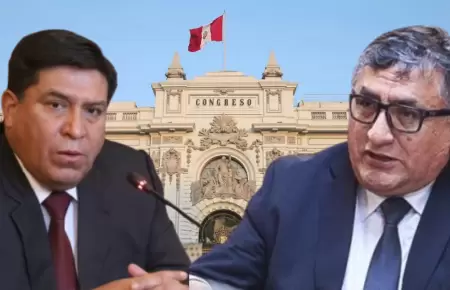 Citan a ministros del Interior y Minem por caso 'Chifagate'