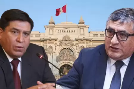 Citan a ministros del Interior y Minem por caso 'Chifagate'