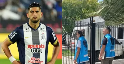 Investigaci�n por presunto abuso sexual contin�a.