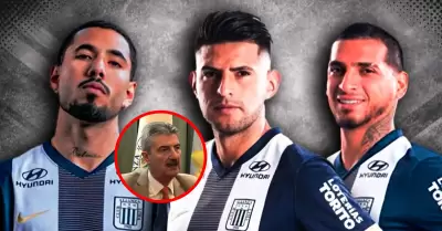 Joven que denunci� abuso sexual de jugadores de Alianza Lima, estar�a mal f�sica