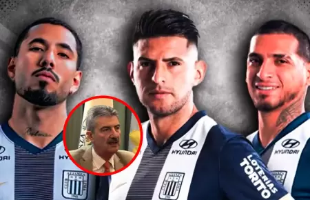 Joven que denunci� abuso sexual de jugadores de Alianza Lima, estar�a mal f�sica