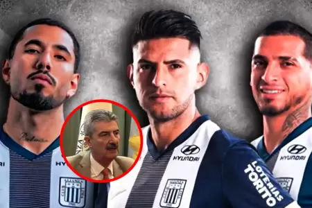 Joven que denunci� abuso sexual de jugadores de Alianza Lima, estar�a mal f�sica