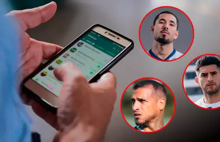 Abogado revel� que joven denunciante present� su tel�fono como prueba.