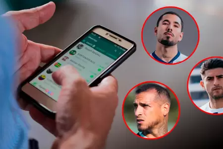 Abogado revel� que joven denunciante present� su tel�fono como prueba.