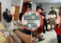 Capturan a ciudadano chino en Iquitos con 100 mil soles: Integrar�a banda criminal 'Los depredadores del oriente'