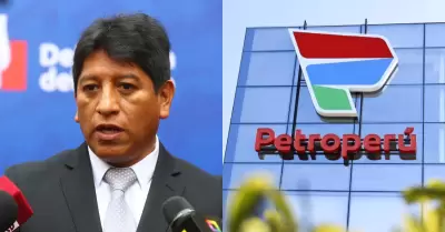 Petroper�: Defensor�a del Pueblo pide anular ante el TC decreto de urgencia para
