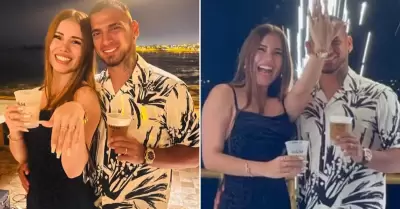 Prometida de Miguel Trauco toma radical decisi�n