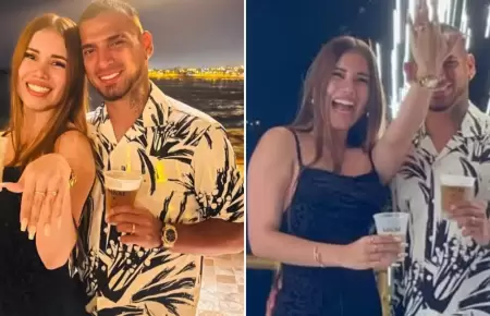 Prometida de Miguel Trauco toma radical decisi�n