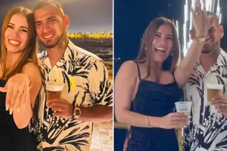 Prometida de Miguel Trauco toma radical decisi�n