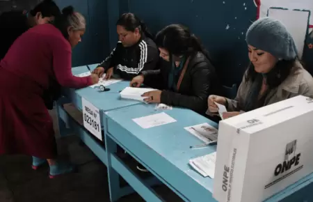 Conoce en qu� casos puedes excusarte y no ejercer como miembro de mesa