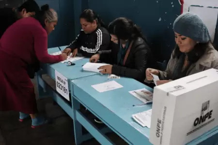 Conoce en qu� casos puedes excusarte y no ejercer como miembro de mesa