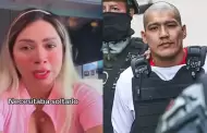 Jackeline Salazar, empresaria secuestrada por 'El Monstruo', se quiebra tras referirse a su extradici�n