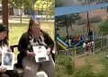 Preocupaci�n en Santa Anita: Dos menores de 9 y 11 a�os desaparecen mientras jugaban en parque