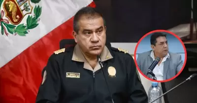 �scar Arriola denuncia que Francisco Rivadeneyra recib�a dinero de 'El Monstruo'