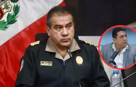 �scar Arriola denuncia que Francisco Rivadeneyra recib�a dinero de 'El Monstruo'