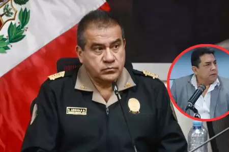 �scar Arriola denuncia que Francisco Rivadeneyra recib�a dinero de 'El Monstruo'
