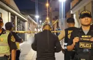 Terror en Ventanilla: Padre de familia es asesinado en presencia de su hijo de un a�o