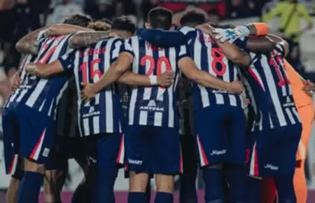 El once de Alianza Lima para debutar ante Sport Huancayo.