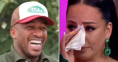 Melissa Klug pierde juicio con Jefferson Farf�n