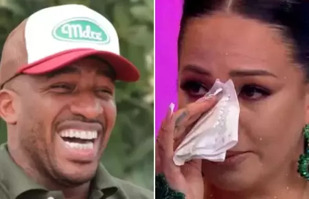 Melissa Klug pierde juicio con Jefferson Farf�n