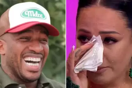 Melissa Klug pierde juicio con Jefferson Farf�n