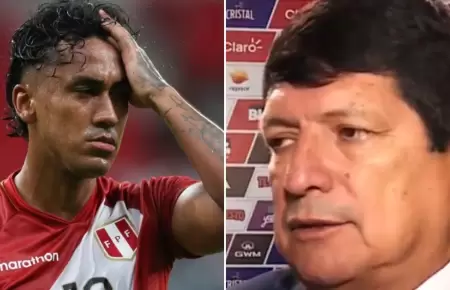 Agust�n Lozano responde a Renato Tapia