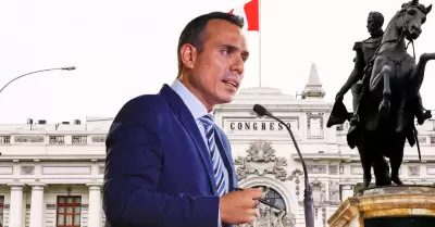 Jos� Jer� no podr�a ser investigado formalmente debido a inmunidad.