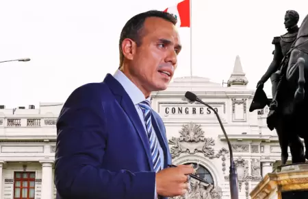 Jos� Jer� no podr�a ser investigado formalmente debido a inmunidad.