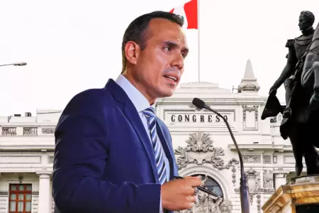 Jos� Jer� no podr�a ser investigado formalmente debido a inmunidad.