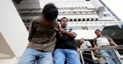 Menores de 16 y 17 a�os no ser� procesados penalmente como adultos.