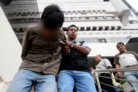 Menores de 16 y 17 a�os no ser� procesados penalmente como adultos.